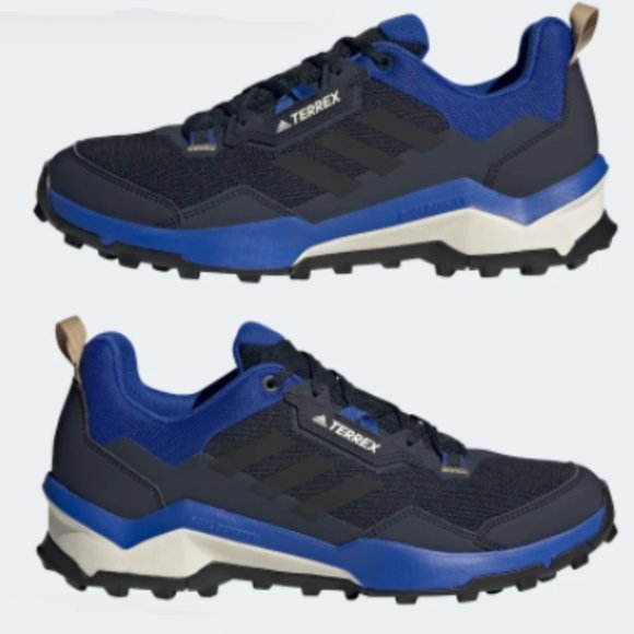 adidas Other - ADIDAS MEN'S TERREX AX4 PRIMEGREEN HIKING SHOES